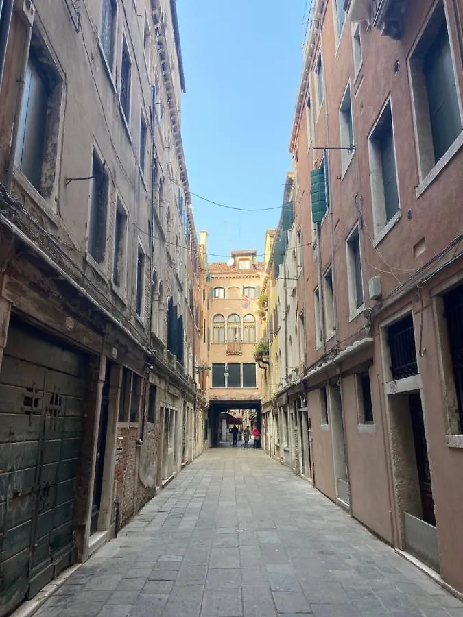 Appartamento Casa Tella Venezia