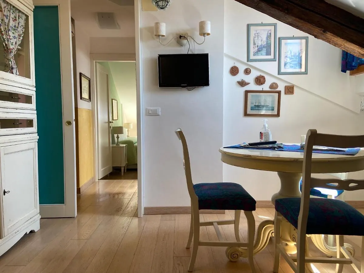 Appartamento Casa Tella Venezia